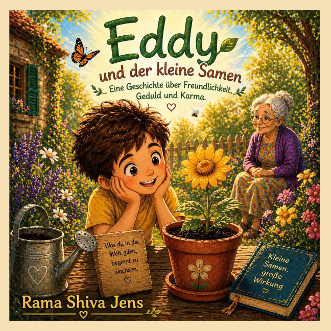 Eddy und der kleine Samen - Rama Shiva Jens