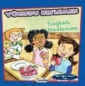 Cover-Bild zum Titel 'Vücudu Beslemek' von 'Amanda Doering Tourville'
