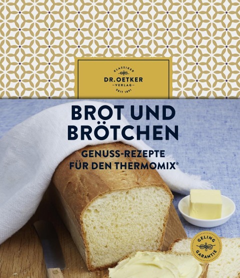 Brot und Brötchen - Oetker