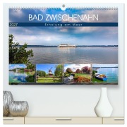 Cover-Bild zum Titel 'Bad Zwischenahn - Erholung am Meer (hochwertiger Premium Wandkalender 2027 DIN A2 quer), Kunstdruck in Hochglanz' von 'Andrea Dreegmeyer'
