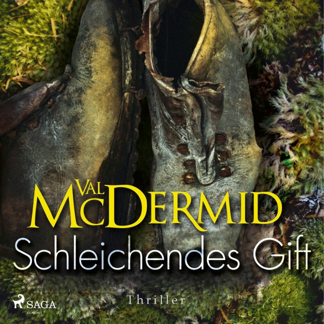 Schleichendes Gift - Ein Fall für Carol Jordan und Tony Hill 5 - Val McDermid