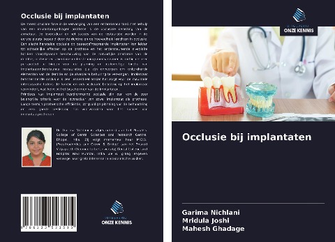 Occlusie bij implantaten - Garima Nichlani, Mridula Joshi, Mahesh Ghadage