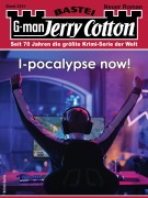 Cover-Bild zum Titel 'Jerry Cotton 3541' von 'Jerry Cotton'