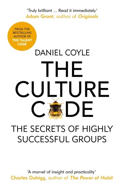 The Culture Code - Daniel Coyle