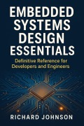 Cover-Bild zum Titel 'Embedded Systems Design Essentials' von 'Richard Johnson'