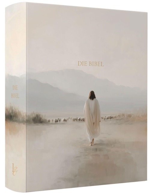 Schlachter LIEBEZURBIBEL Jesus - 