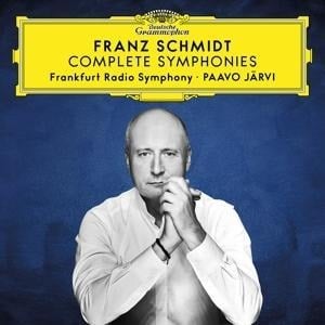 Franz Schmidt: Sämtliche Sinfonien - Paavo/RSOF Järvi