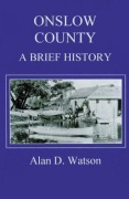 Cover-Bild zum Titel 'Onslow County' von 'Alan D Watson'