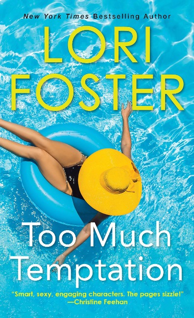 Too Much Temptation - Lori Foster
