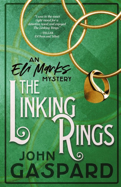 The Linking Rings - John Gaspard