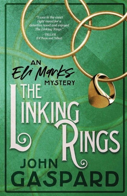 The Linking Rings - John Gaspard