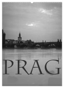 Cover-Bild zum Titel 'Prag - Praha - Prague (Wandkalender 2026 DIN A2 hoch), CALVENDO Monatskalender' von 'Thomas Becker'