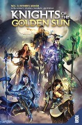 Knights of the Golden Sun Vol. 2 Gn - Mark London