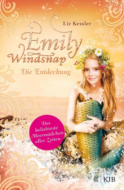 Emily Windsnap - Die Entdeckung - Liz Kessler