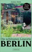 Cover-Bild zum Titel 'Die schönsten Leseorte Berlin' von 'Janina Abels'