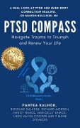 Cover-Bild zum Titel 'PTSD Compass' von 'Pantea Kalhor'