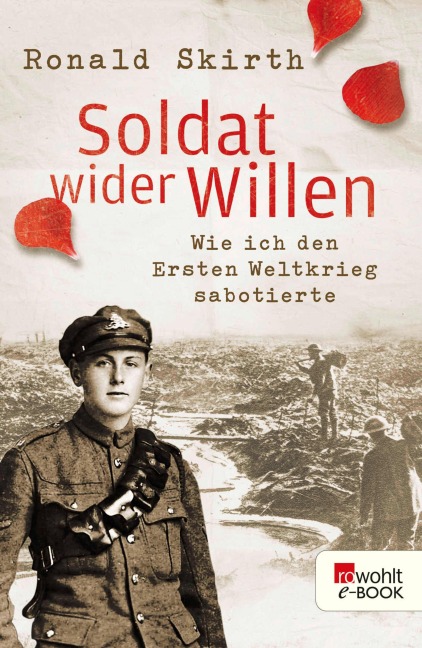 Soldat wider Willen - Ronald Skirth