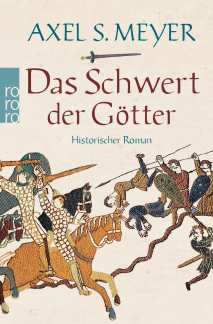 Das Schwert der Götter - Axel S. Meyer