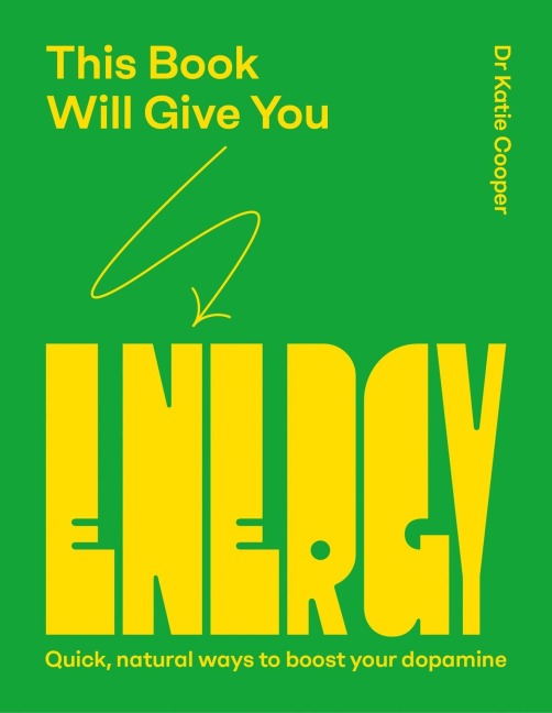 This Book Will Give You Energy - Katie Cooper