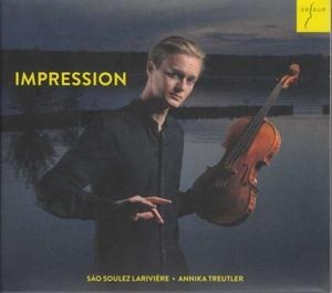 Impression - S. . . o Soulez/Treutler Larivi¿re