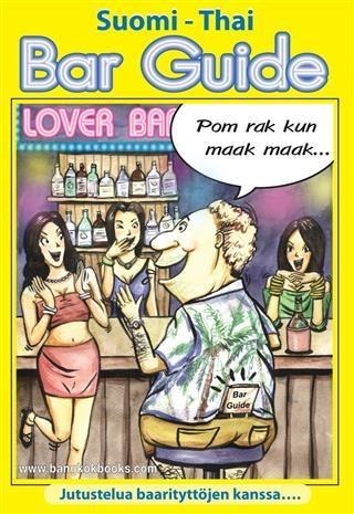 Suomi-Thai Bar Guide - Mark Reynolds