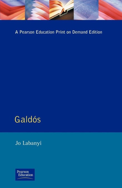 Galdos - Jo Labanyi