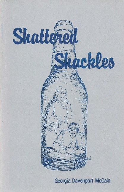 Shattered Shackles - Georgia McCain