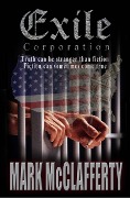 Cover-Bild zum Titel 'Exile Corporation' von 'Mark McClafferty'