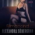 Cover-Bild zum Titel 'Filmabend - Erotischer Roman (Ungekürzt)' von 'Alexandra Södergran'