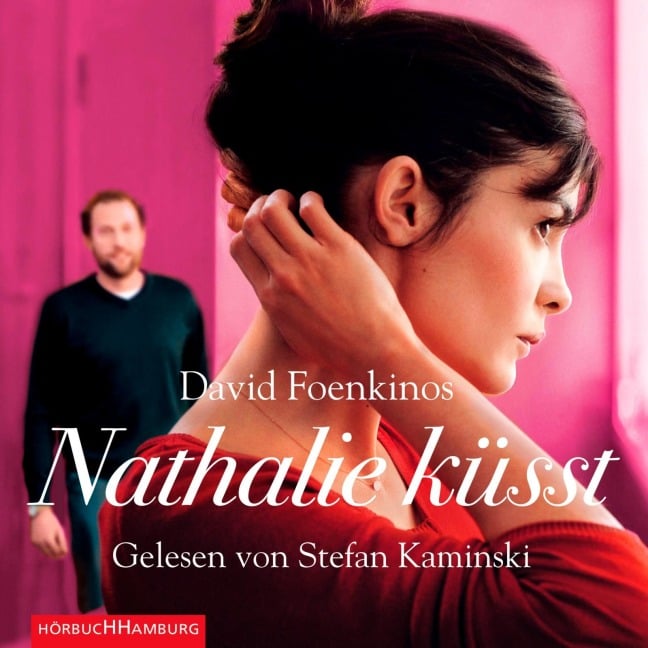 Nathalie küsst - David Foenkinos