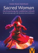 Cover-Bild zum Titel 'Sacred Woman' von 'Heide-Marie Heimhard'