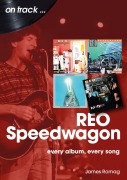 Cover-Bild zum Titel 'REO Speedwagon' von 'James Romag'
