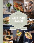Cover-Bild zum Titel 'Auf die Hand - Leseprobe' von 'Stevan Paul'