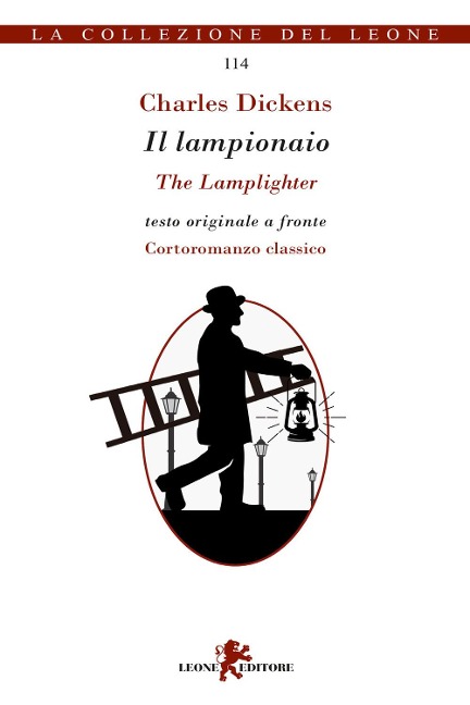 Il lampionaio. Testo inglese a fronte - Charles Dickens
