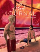 Cover-Bild zum Titel 'Book Journal' von 'Christina Rain, Lisa F. Olsen'