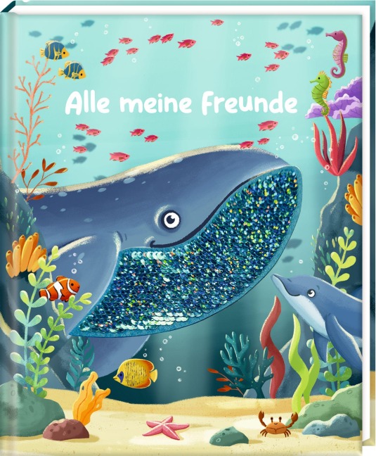 Freundebuch - Alle meine Freunde - 