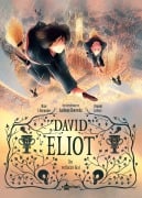 Cover-Bild zum Titel 'David Eliot' von 'Anthony Horowitz'