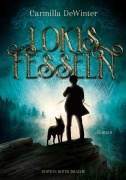 Cover-Bild zum Titel 'Lokis Fesseln' von 'Carmilla Dewinter'