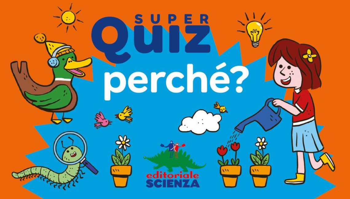 Perché? Super quiz - Élisabeth Marrou