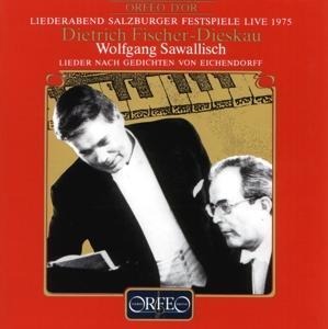 Lieder nach Gedichten von Eichendorff - Fischer-Dieskau/Sawallisch