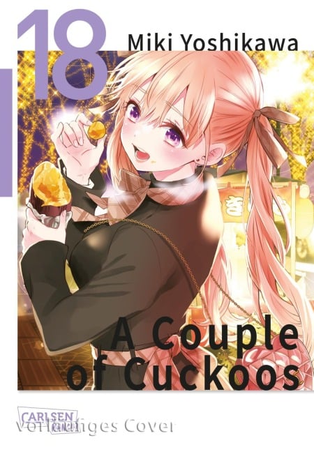 A Couple of Cuckoos 18 - Miki Yoshikawa