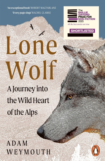 Lone Wolf - Adam Weymouth