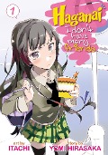 Cover-Bild zum Titel 'Haganai: I Don't Have Many Friends Vol. 1' von 'Yomi Hirasaka'
