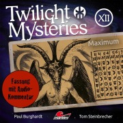 Cover-Bild zum Titel 'Maximum (Fassung mit Audio-Kommentar)' von 'Paul Burghardt'