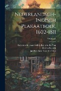 Cover-Bild zum Titel 'Nederlandsch-Indisch Plakaatboek, 1602-1811; Volume 17' von 'Jacobus Anne van der Chijs, Bataviaasch Genoot van Wetenschappen'