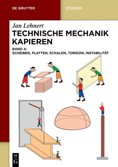 Technische Mechanik Kapieren - Jan Lehnert