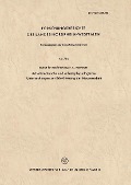 Cover-Bild zum Titel 'Arbeitstechnische und arbeitsphysiologische Untersuchungen zur Erleichterung der Maurerarbeit' von 'Harri Adam'