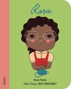 Cover-Bild zum Titel 'Rosa Parks' von 'Lisbeth Kaiser'