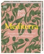 Cover-Bild zum Titel 'Mediterra' von 'Ben Tish'