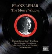 Die Lustige Witwe - Ackermann/Schwarzkopf/Kunz
